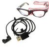 USB Charging Cable 0.9m support Direct Charge Without Case & Continuous Power for Ray-Ban Meta Smart Glasses Rayban AR 1
