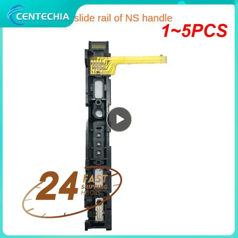 1 ~ 5 Pezzi Per Switch Ns Console Rail Per Ns - Controller Track L R Lr Slide Sinistra Destra Sliders Railway