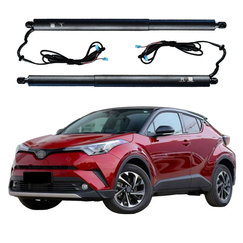 

Electric Tailgate for Toyota IZOA C-HR CHR 2016-2023 Refitted Tail Box Intelligent Electric Tail Gate Power Operated Opening