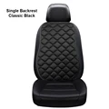 Backrest Black
