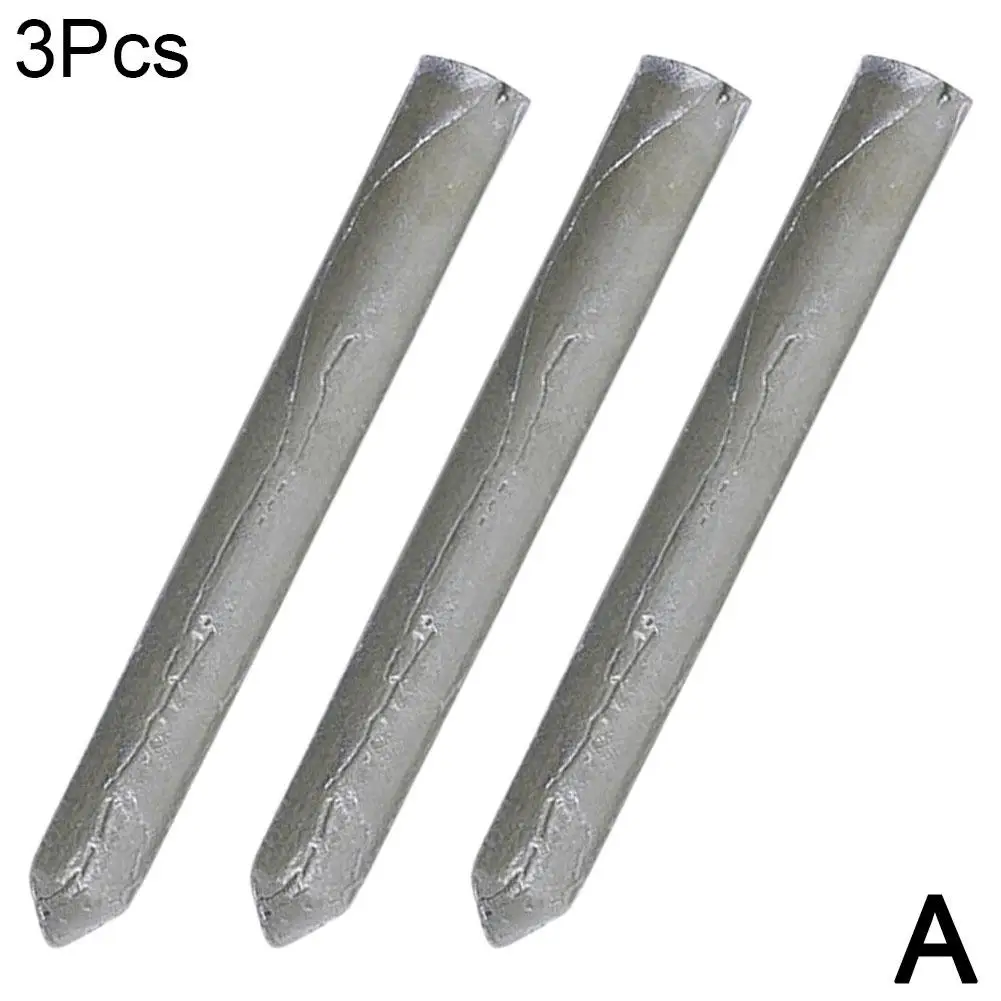 3PCS Copper and Aluminum Welding Rod Low Temperature Universal Lighter Multi Material Welding Artifact Universal Rod