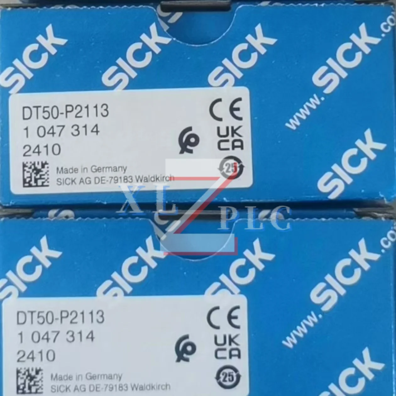새로운 원본 DT50-P2113 1047314 KTX-WP92142252ZZZZ 1078068 센서
