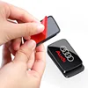 new Fashion Magnetic Car Interior Supplies Seat Belt Holder Stabilizer For Audi C5 C6 C7 A4 B6 B8 B7 A6 A3 A5 Q3 Q5 Q7 8P 8V 8L 4