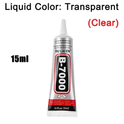 High - Strength Waterproof Adhesive for Multifunctional Bonding and DIY Projects (15ml - 1 piece)