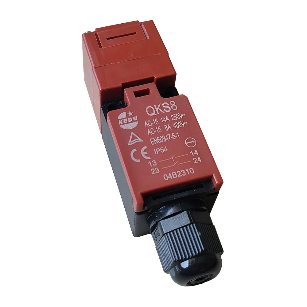 あず Switch KEDU Safety Door Switch with Disconnect-Type of Control Key