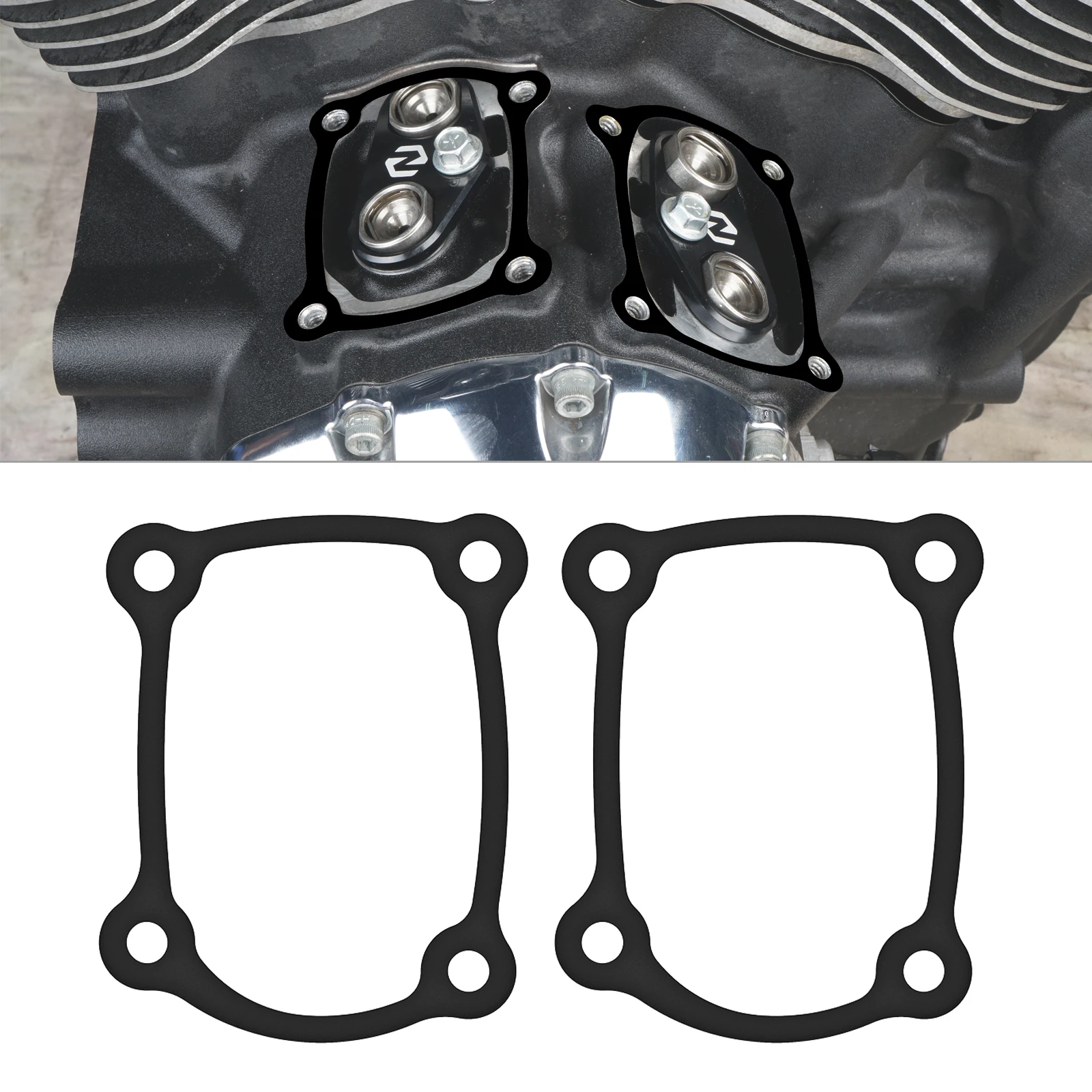 Clutch Reservoir Chern Yueh Clutch Master Cylinder Cover Gasket