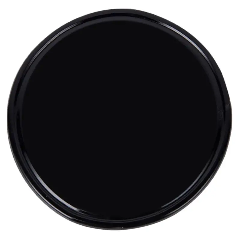 1/5/10pcs Car Anti-skid Pad Silicone PU Round Dashboard Sticky Pad Phone Keys Glasses Nti-skid Mat Car Interior Accessories
