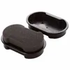 1Pcs Cleaner Leather Polishing Cleaning Liquid Quick Shine Shoes Brush Wax Shining Sponge Polisher Shoe Boot Bag Sofa 1