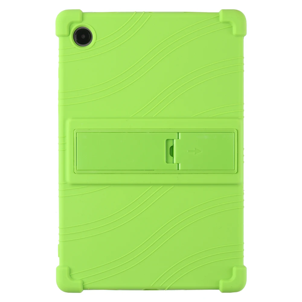 Kickstand Case for 8.7-inch Tablets - Kids Safe Soft Silicone Protective Cover