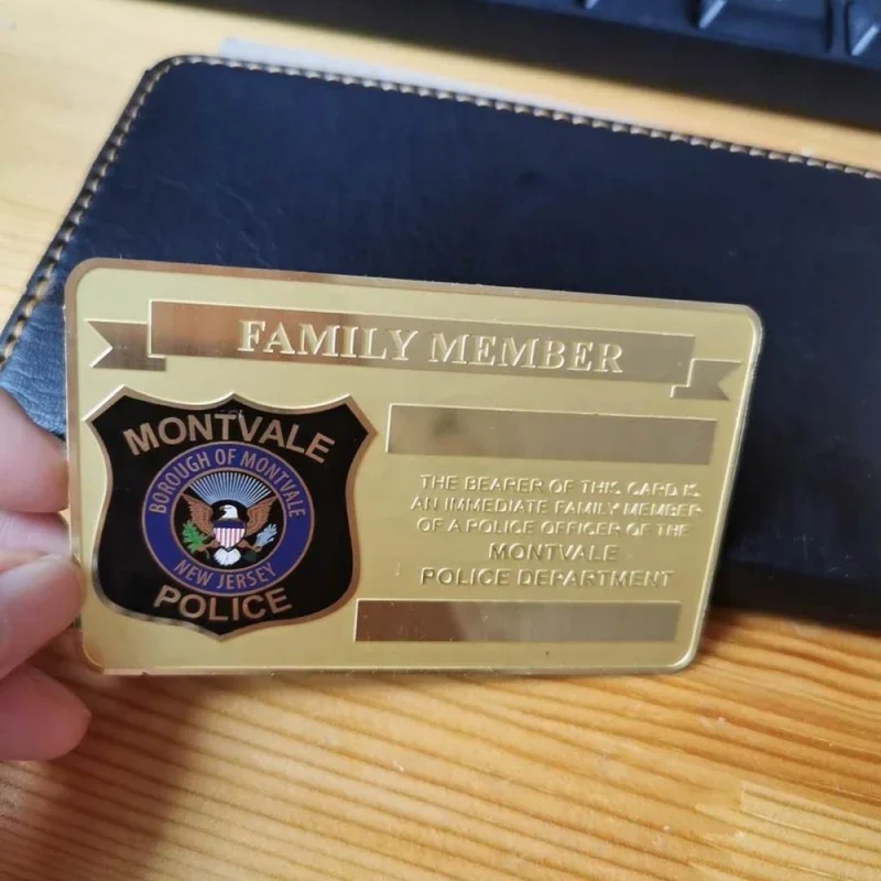 

Customized product, blank metal business card gold mirrors gold metal