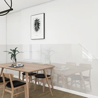 45cm Electrostatic Wall Protective Film Transparent Non-adhesive Adsorption Wall Stickers Waterproof And Dirt-resistant 5