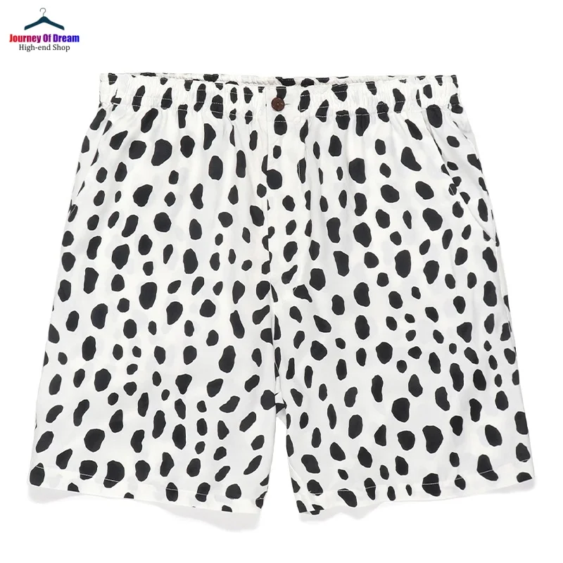 Summer Fashion Brand Casual Holiday Mens Womens WACKO MARIA