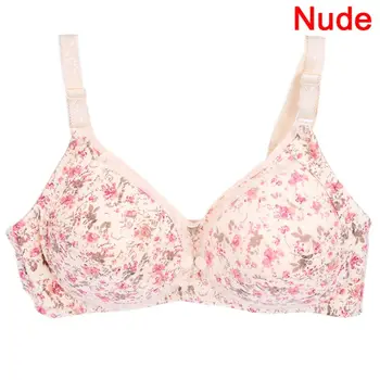 Pregnancy Wireless Breastfeeding Bras Nursing Feeding Clothes Maternity Bra Pregnant Anti-sag Maternity Underwear Mom