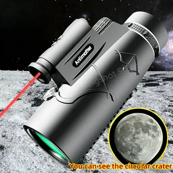 Remote 50X60 Professional Telescope 1
