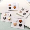 4PCS Strong Metal Plating Magnetic Hijab Clip Safe Hijab Brooch Luxury Accessory No Hole Pins Brooch Magnet for Muslim Scarf 1