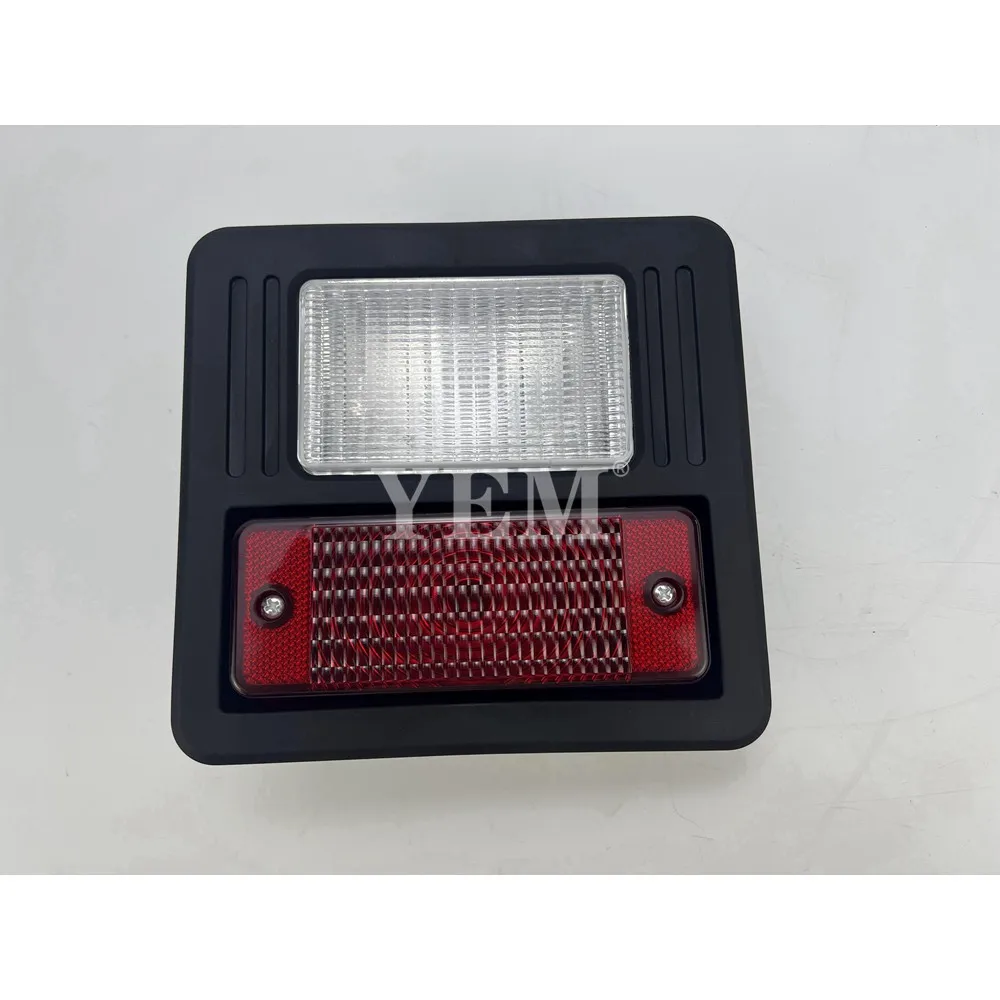 

Good Quality S250 Rear Light 6670284 For Bobcat Diesel Engine