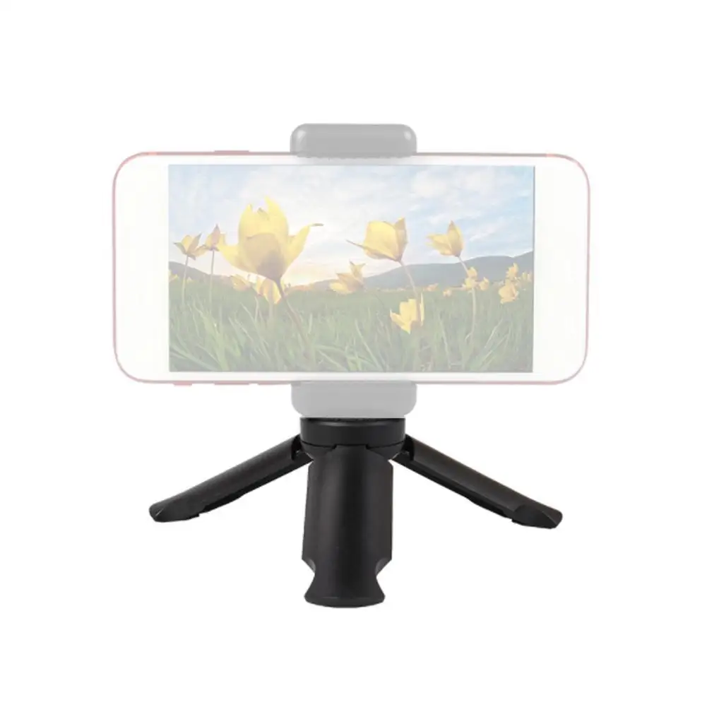 Mini Treppiede Per Selfie Stick Per Zhiyun Smooth Q/Smooth 4/ Feiyu/ Osmo Mobile 2 Gimbal Pieghevole Brackcet