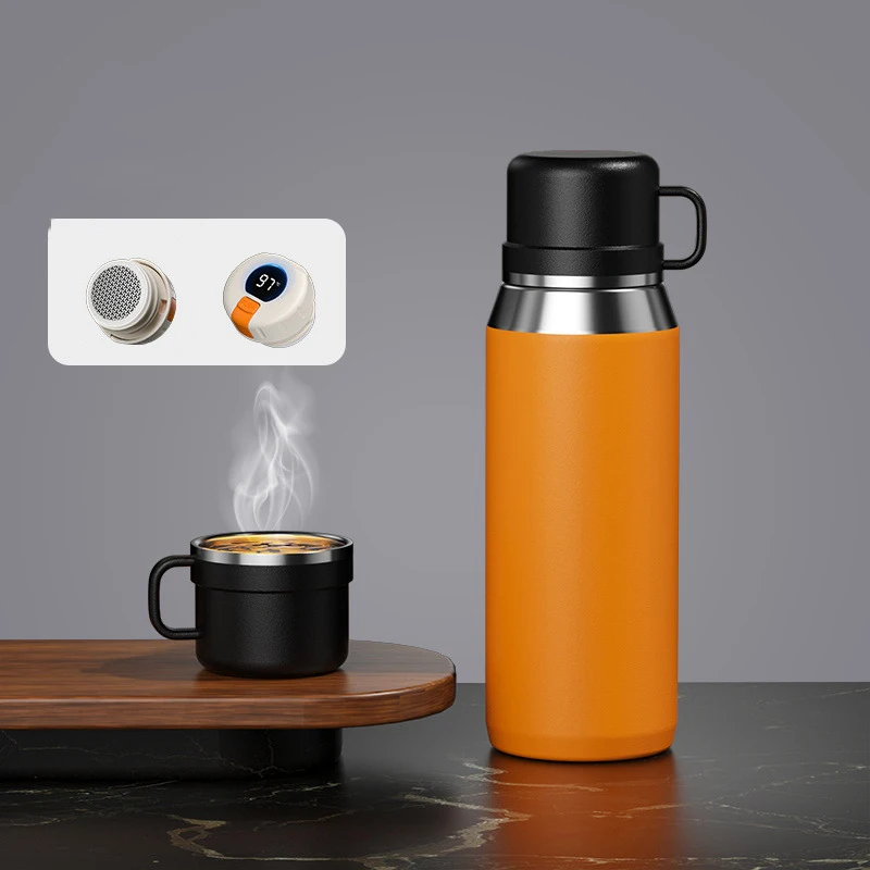 

Термоизоляционная чашка для чая, изоляционная чашка, мужской большой емкости 316, чайник для воды из нержавеющей стали, бутылка для чая и воды