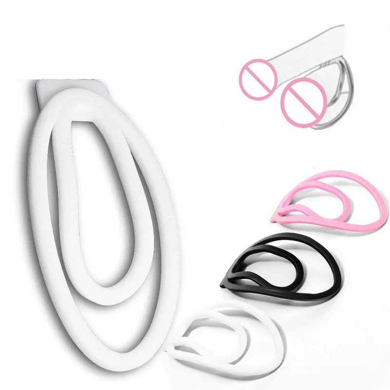Panty Chastity with The Fufu Clip for Male Pussy Chastity Device Penis Trainings Clip Cock Masturbate Sex Toy Adult Products penis chastity cage chastity lock sex toy chastity cage accessory
