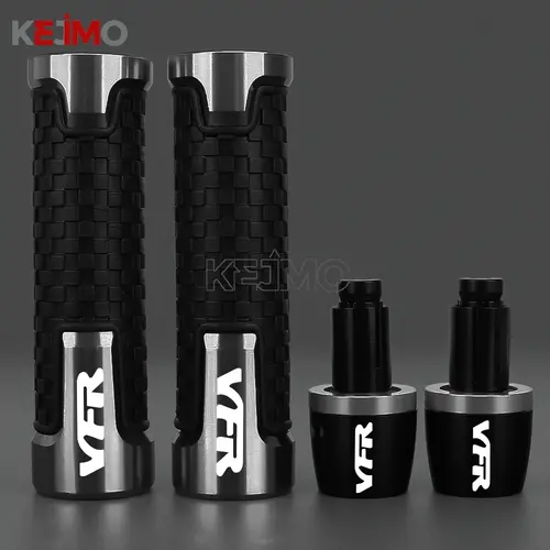 VFR 800/400/750/1200 CNC Motorcycle Handlebar Grips Handle Ends Adjustable Brake Clutch Levers FOR Honda VFR800 VFR1200 VFR750 - Image 9