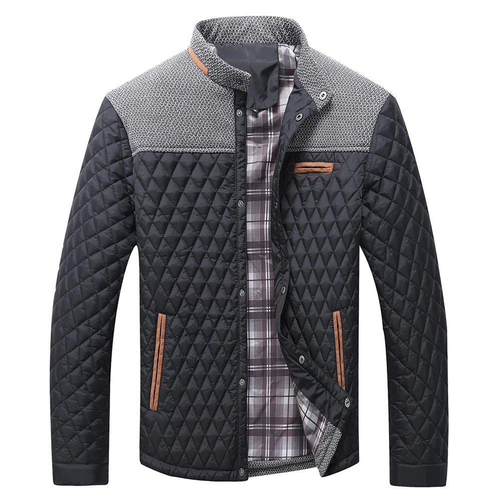 Veste bomber pêche casual - Vêtement technique décontracté pour pêche loisir