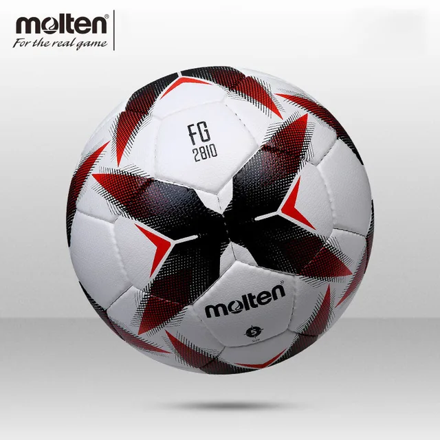 Molten FR2810-KR Football Size 3/4/5 for Standard Futsal Field Soccer Training Match League Footballs Outdoor Indoor Ball