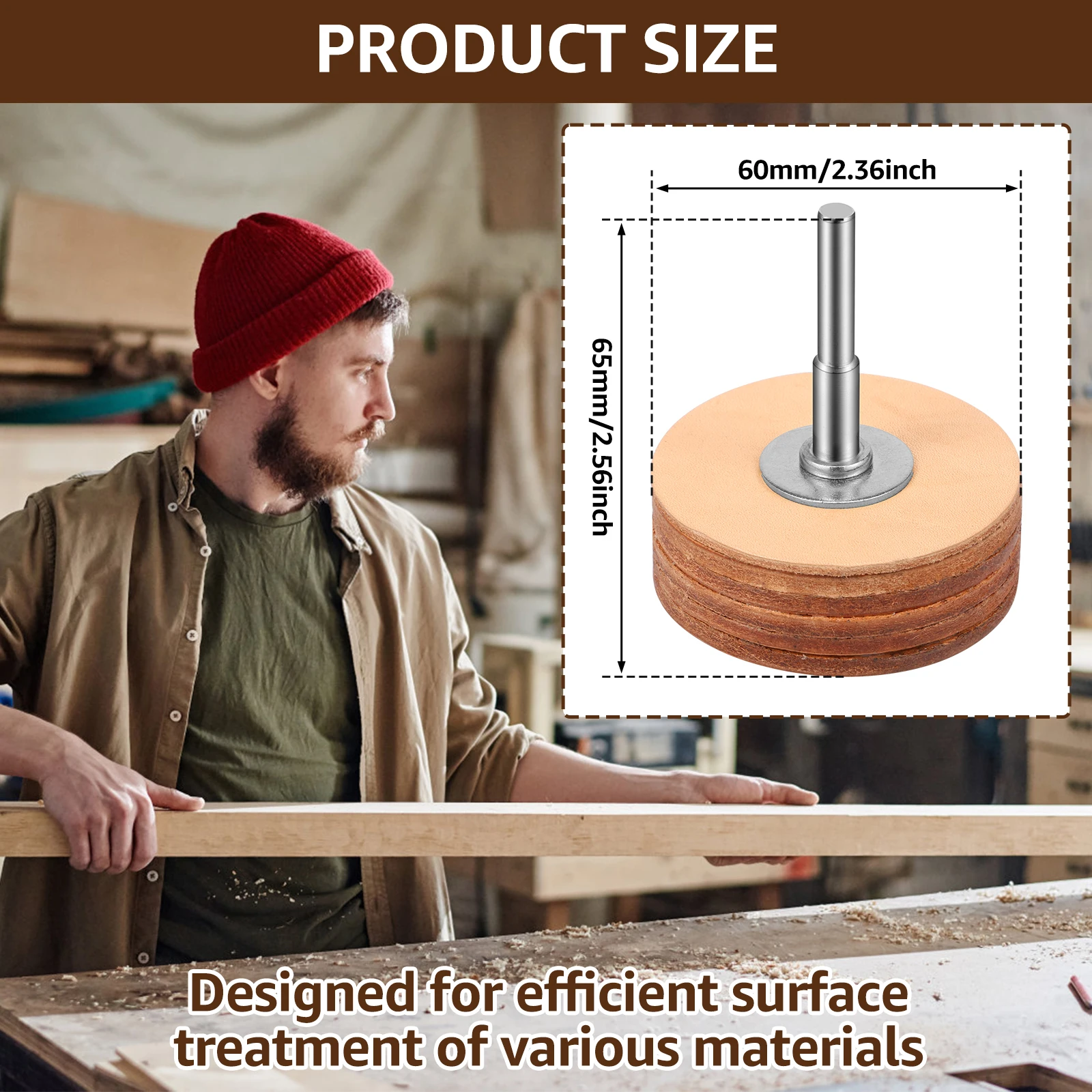 ing Whee Head Woodworking Leather Polishing Disc Metal Polishing Rotary Tool Jewelry Wheel for Jewelry Metal