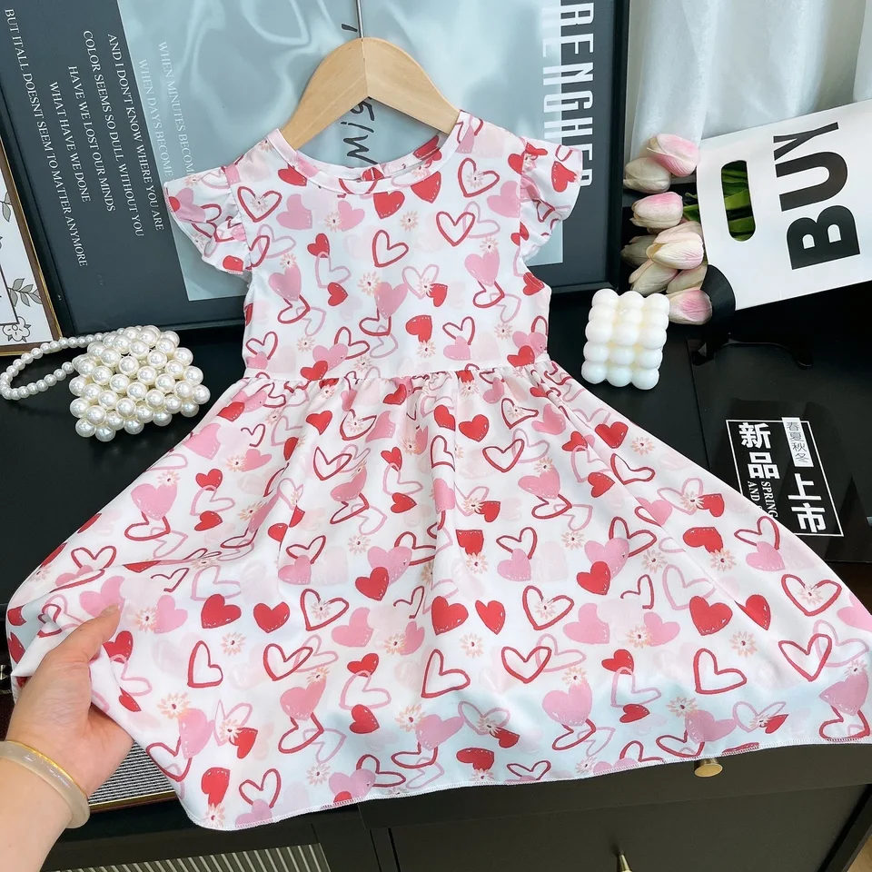 Girls Playwear Dress 9M To 3T Colorful Childhood Baby Girls Summer Dress  Toddler Strap Smocked Floral Boho Beach Dress Rompers Sisters Matching Baby  Girl Summer Sundress