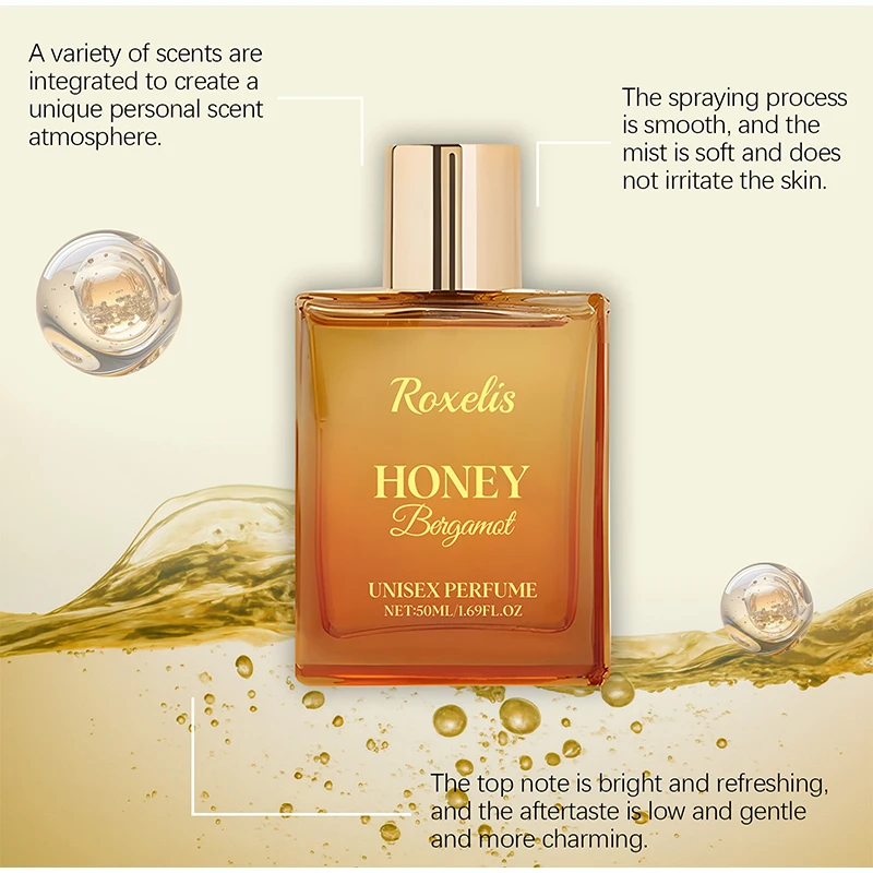 Eau de cologne bergamotto miele profumo spray essenza naturale_voghion.com
