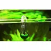 VIV CO2 Monitor Concentration Checker Crystal Glass Bubble Counter Hang On For Fish Plant Tanks Aquarium ADA Style Indicator 3