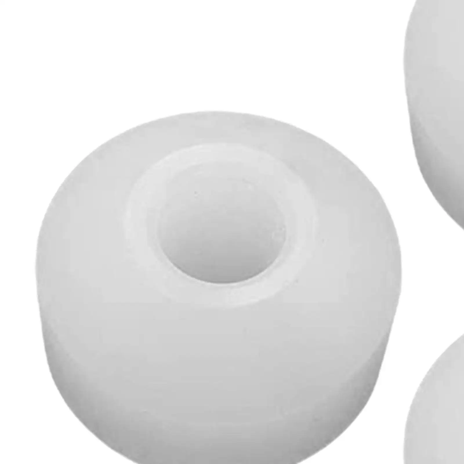 설상차 보조 구동 클러치 롤러 플라스틱, 북극 고양이 0648-139 에 적합, 6 개