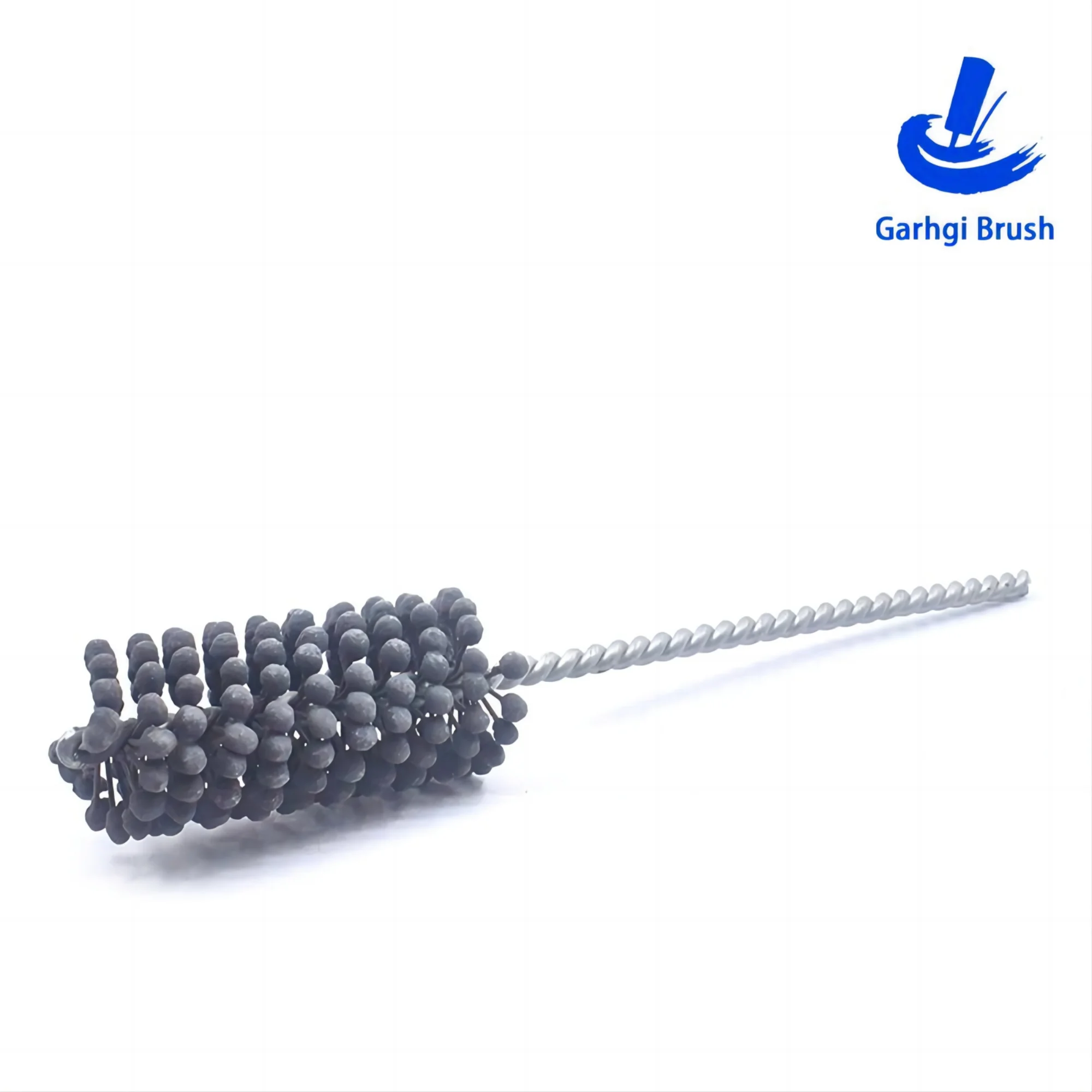 500Grit Schleif Ball Hone Pinsel Siliziumkarbid Elektrowerkzeug Motor Zylinder Bohrung Polieren Entgraten Entgraten Kohlenstoffrückstände Entfernung – Detail 21