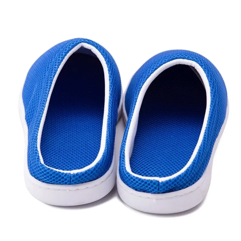 Woman Shoes Men Slippers Indoor Flip Flop Keep Warm Comfortable Memory Foam Solid Flat Light Couple Walking indoor slippers