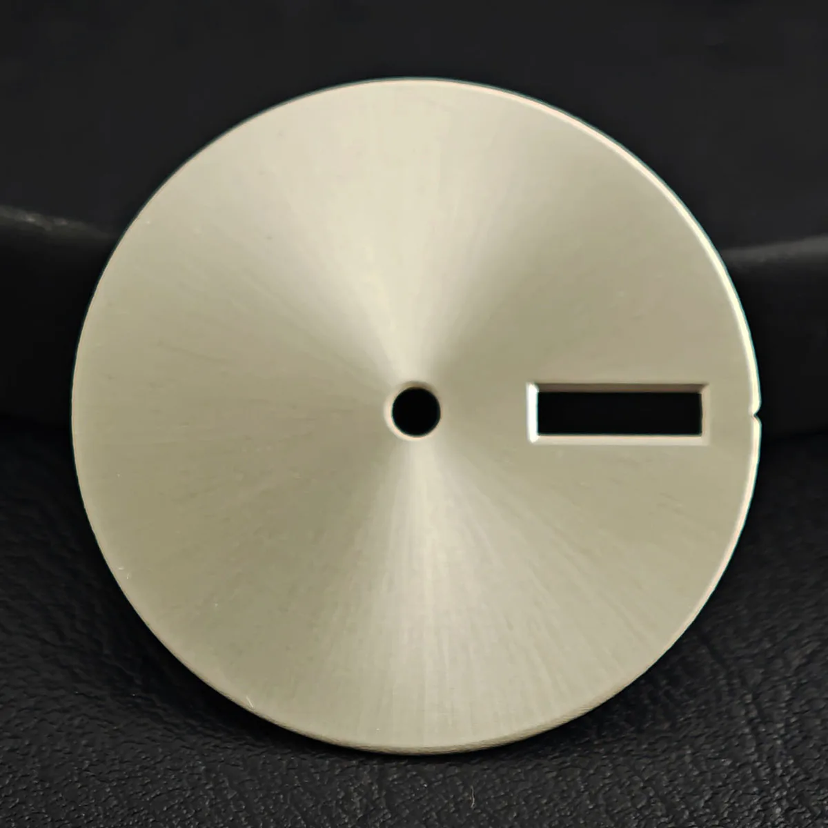 28.5MM Gloss/Matte Mechanical Watch Dial Accessory