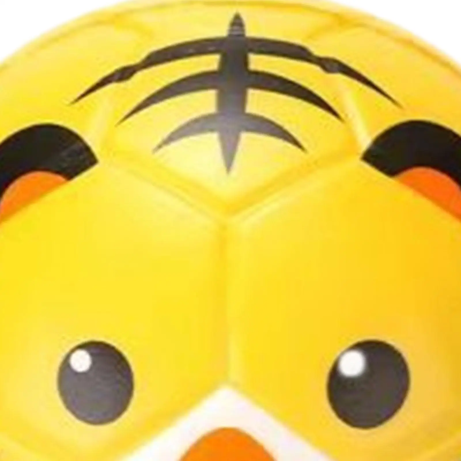 Kids Soccer Ball Mini Soccer Educational Toy Learning Portable Cartoon Animal Soft Ball for Practice Indoor Training Outdoor