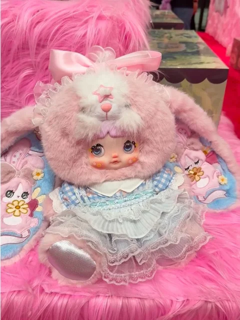 Nommi 400% Snooker限定ぬいぐるみ Nommi 400% Snooker限定ぬいぐるみ Authentic Nommi World