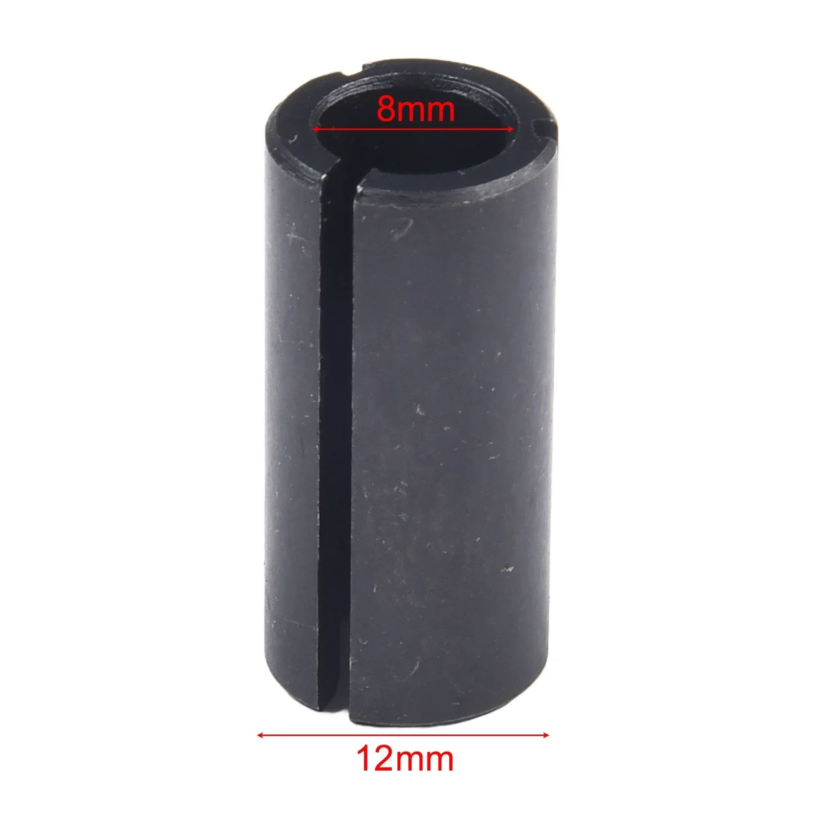 6mm 8mm 10mm 12mm 12.7mm 1/2" 1/4" 3/8" Adapter Router Chuck Collet Cone Nut Herramientas Ferramentas Multitool