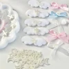 10PCS 3D Cute Resin Charm Photocard Holder Material Cross Bead Packaging DIY Photo Card Holder Decor Jewelry Accessories 6