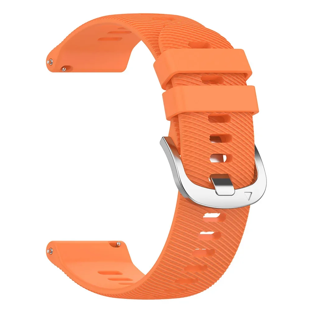 Silicone Watch Band in Various Sizes - Universal Fit Bracelet Strap