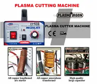 Plasma Welding Machine CT418 110V/220V Inverter Plasma Cutter ARC TIG CUT 3 In 1 Function Stick Welder Machine 180A 16mm Cut 2