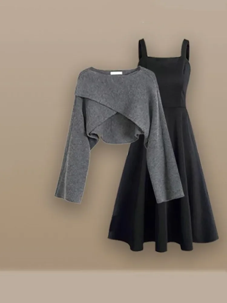 Рисунок 6 - Женский осенне-зимний комплект