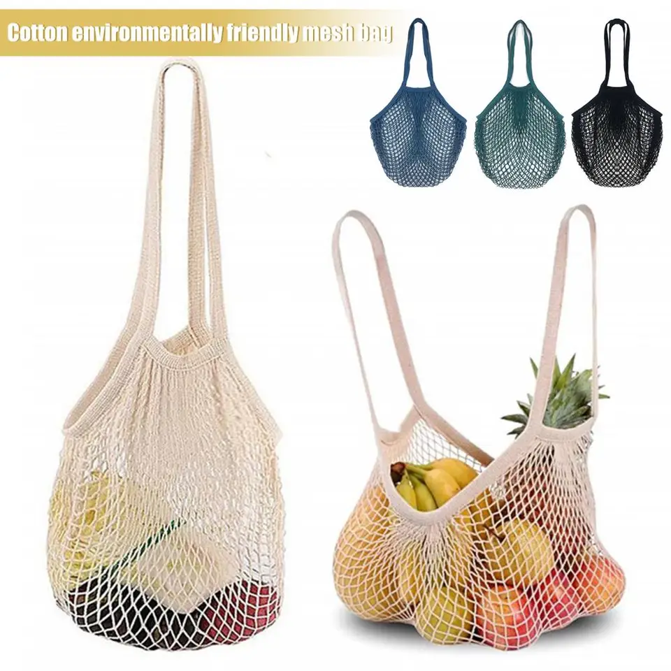 "Alles Ist Großartig" Einkaufstasche Beige - Wiederverwendbare Baumwolltasche