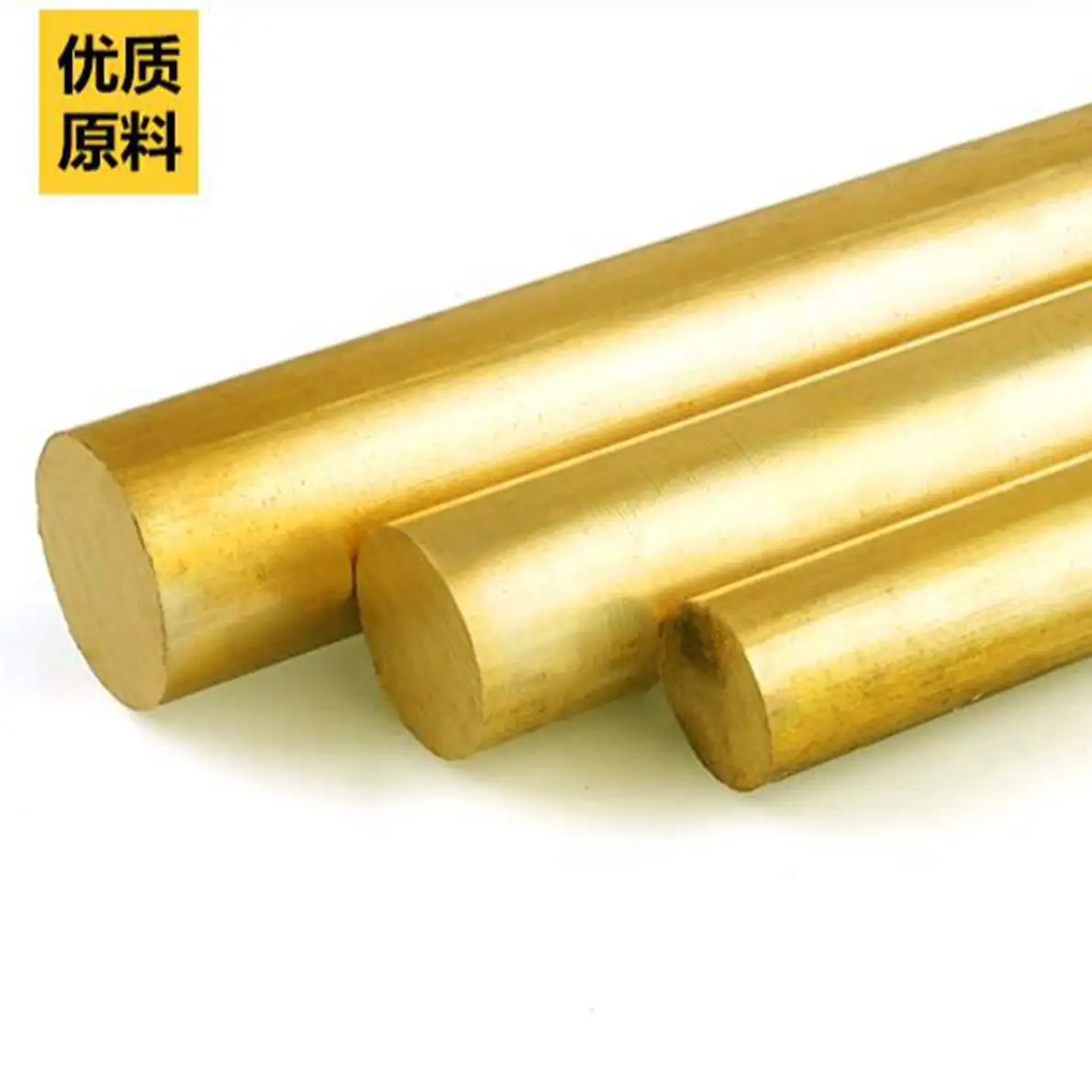 Brass Rod Length 100mm Shaft Round Diameter 5mm 6mm 8mm 10mm 12mm 15mm 16mm 18mm 20mm Linear Axis linear shaft rod