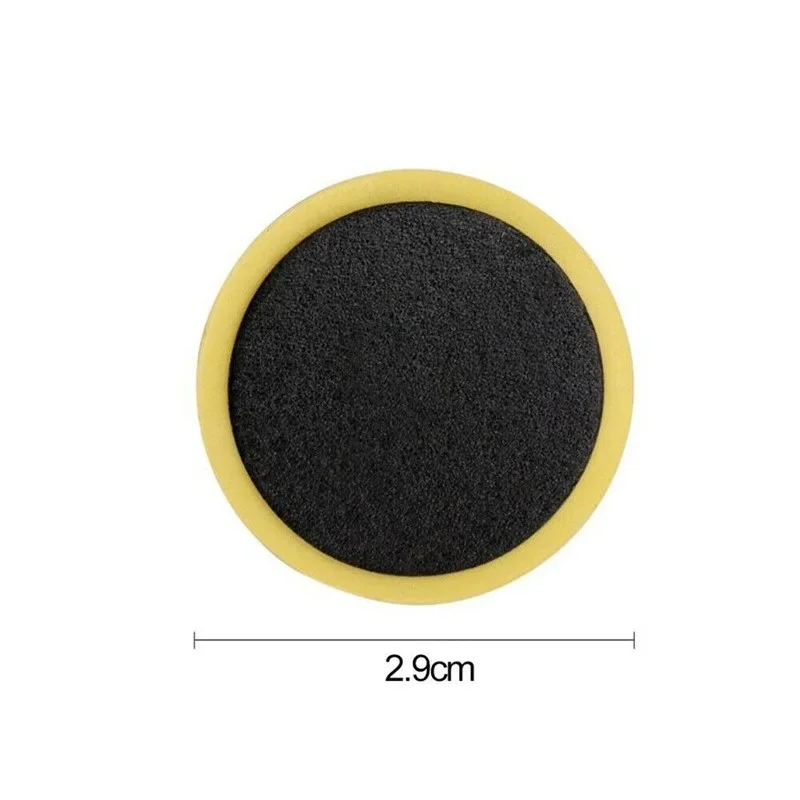 Car Motorcycle Tire Repair Patches Glue-free Protection Adhesive Quick Drying Bicycle Tyre Patch 12PCs
