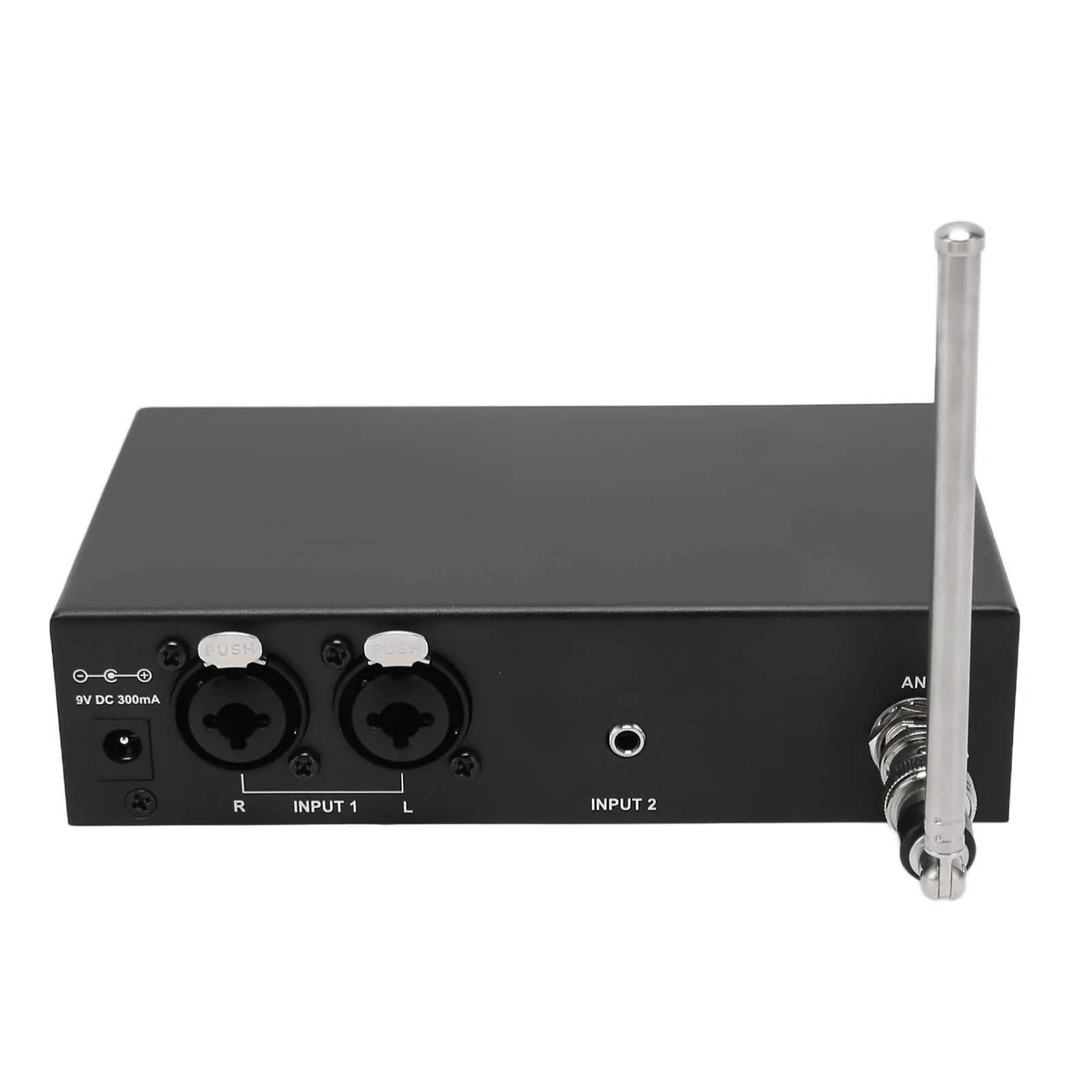 Upgraded ANLEON S2 UHF Stereo Wireless Monitor System 863‑865MHz Wireless Monitor Transmitter Receiver with Earphone 100‑240V