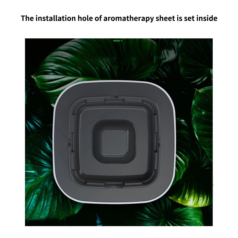 Smokeless Ashtray With Air Purification Function Air Purifier Anti Second-hand Smoke Ashtray Automatic Smoke Removal