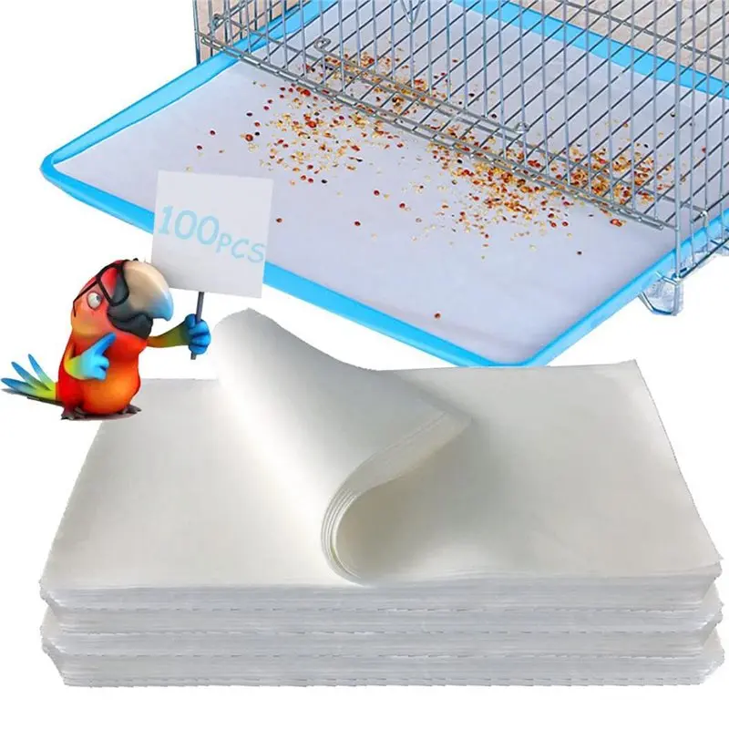 Disposable Bird Cage Liners 2