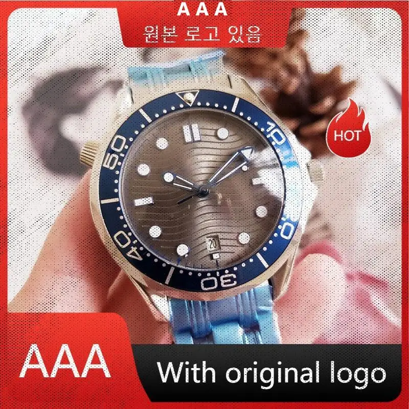 

Men's Watch 904l Stainless Steel Automatic Mechanical watch 40mm-OG