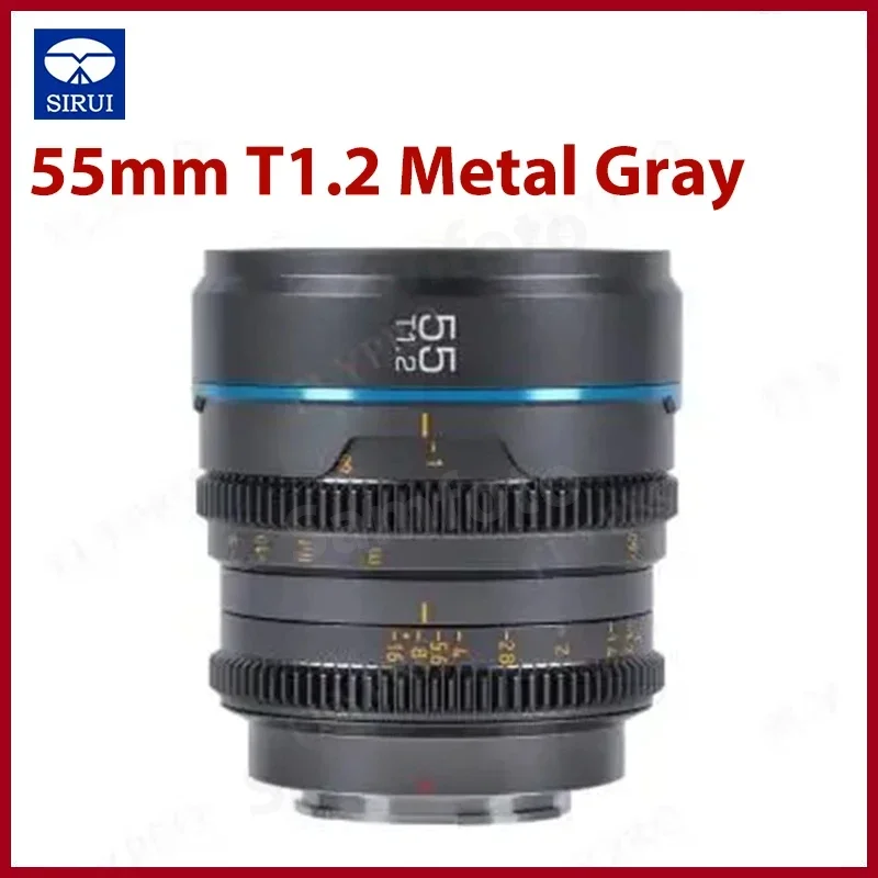 SIRUI Night Walker 16mm,24mm,55mmレンズセット SIRUI Night Walker 16mm,24mm,55mmレンズセット