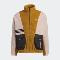 Adidas veste de sport officielle authentique NEO hiver unisexe doublée polaire IK3433 3